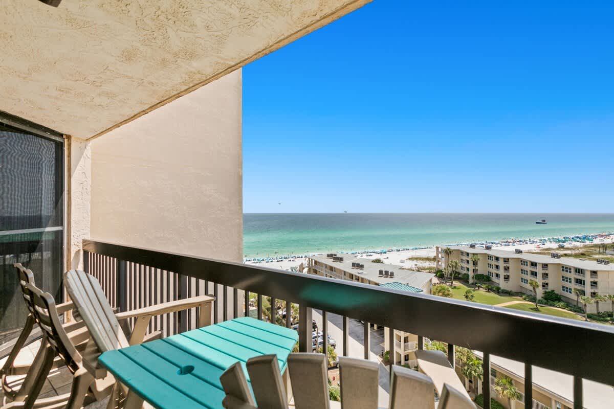 SunDestin Resort Unit 1018 | Photo 22