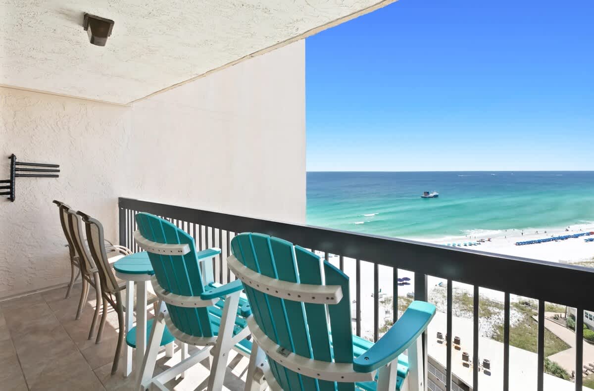 SunDestin Resort Unit 1714 5
