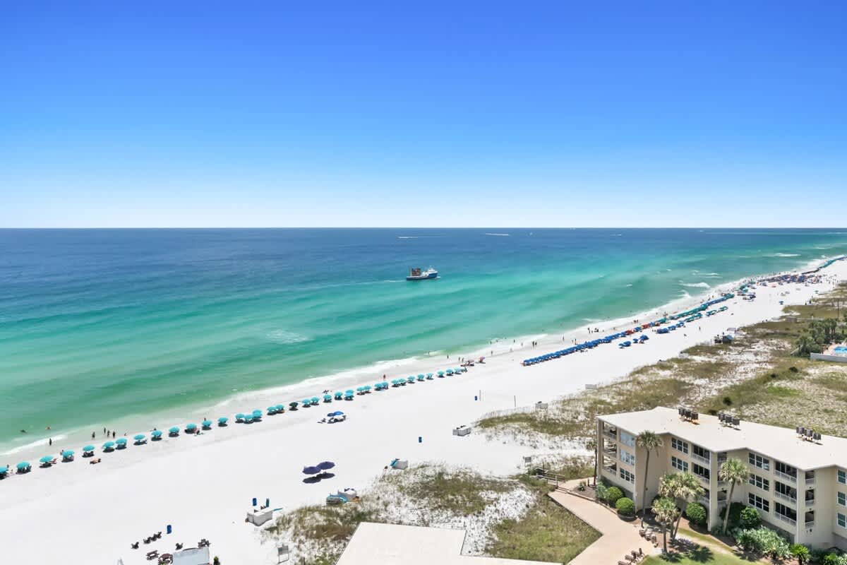 SunDestin Resort Unit 1714 49