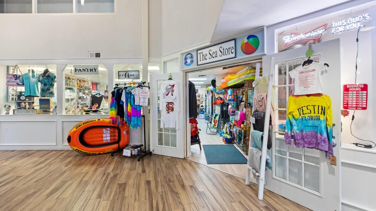 SunDestin Resort Unit 1714 35