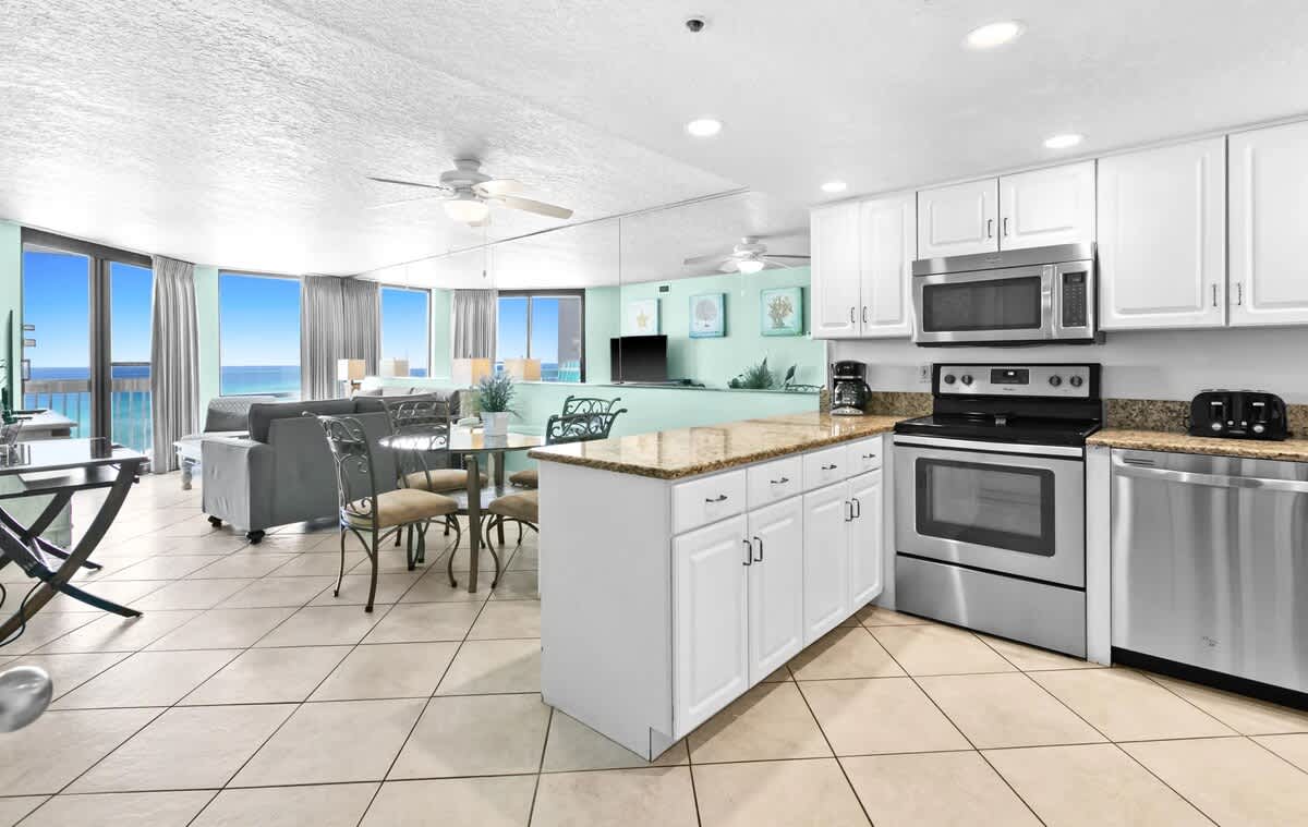 SunDestin Resort Unit 1714 2