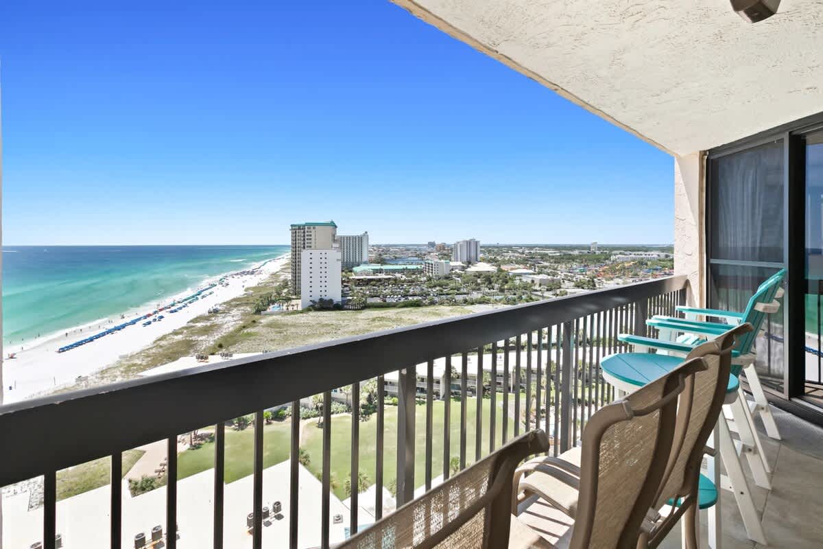 SunDestin Resort Unit 1714 16
