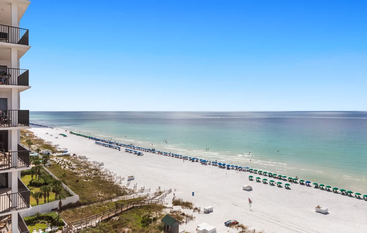 SunDestin Resort Unit 1101 24