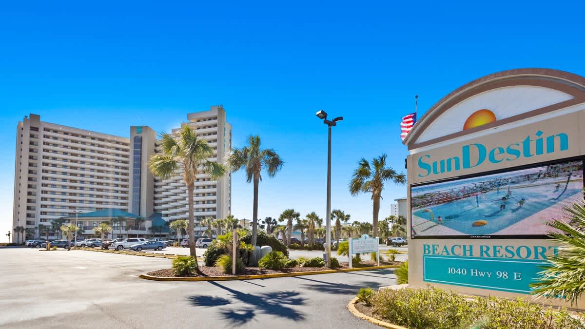 SunDestin Resort Unit 1105 | Photo 20