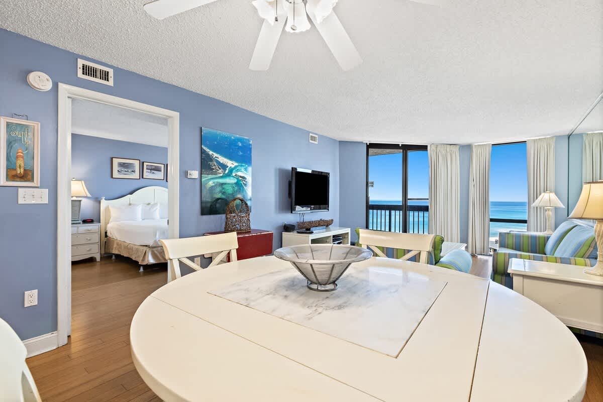 SunDestin Resort Unit 1117 2