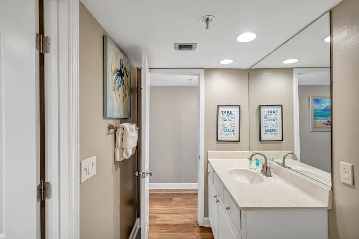 SunDestin Resort Unit 1210 13