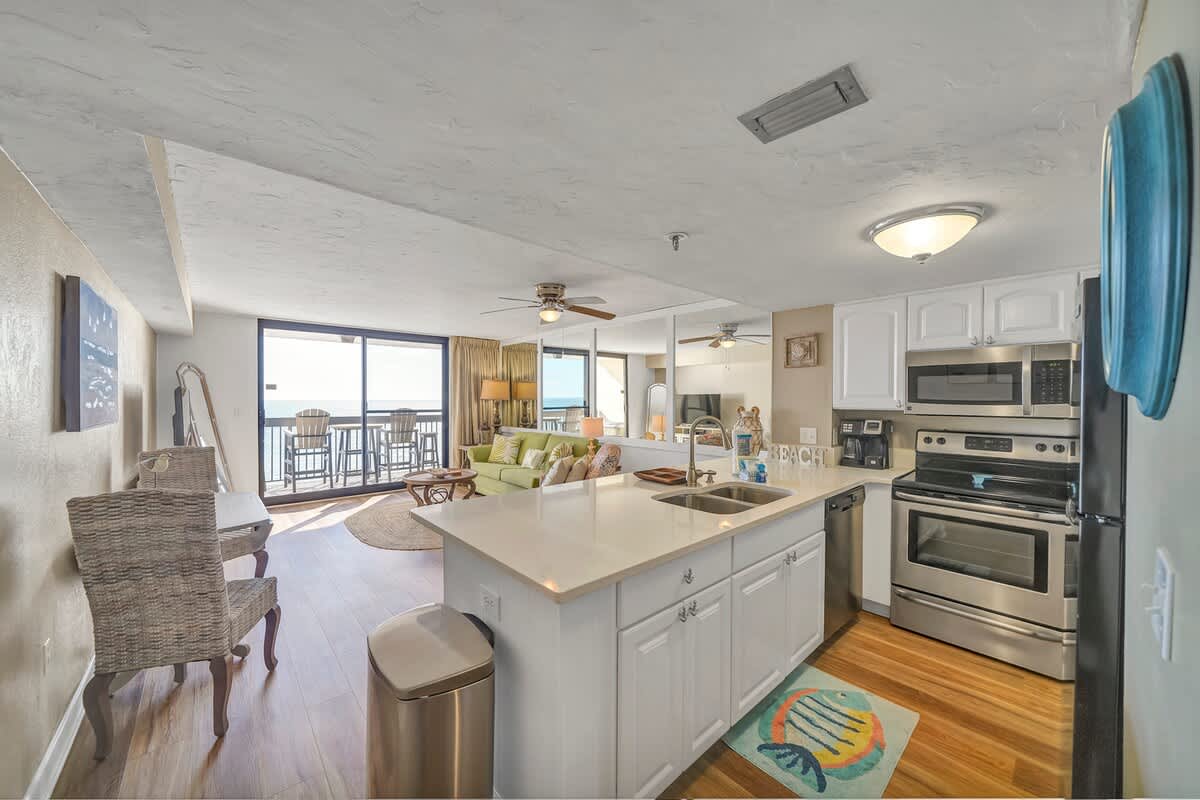 SunDestin Resort Unit 1210 3