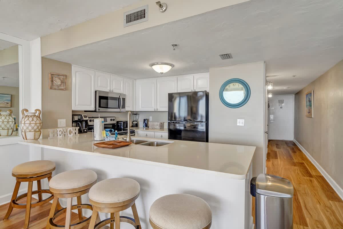 SunDestin Resort Unit 1210 2