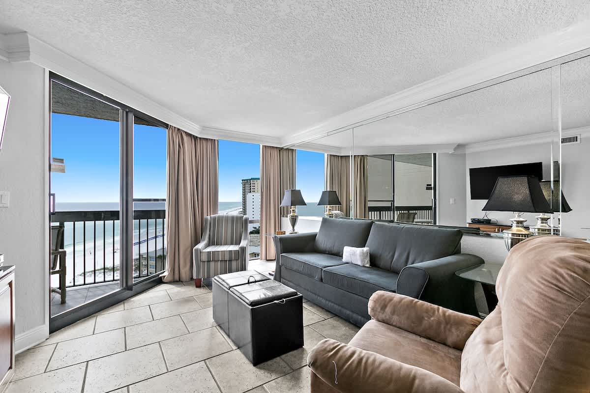 SunDestin Resort Unit 1214