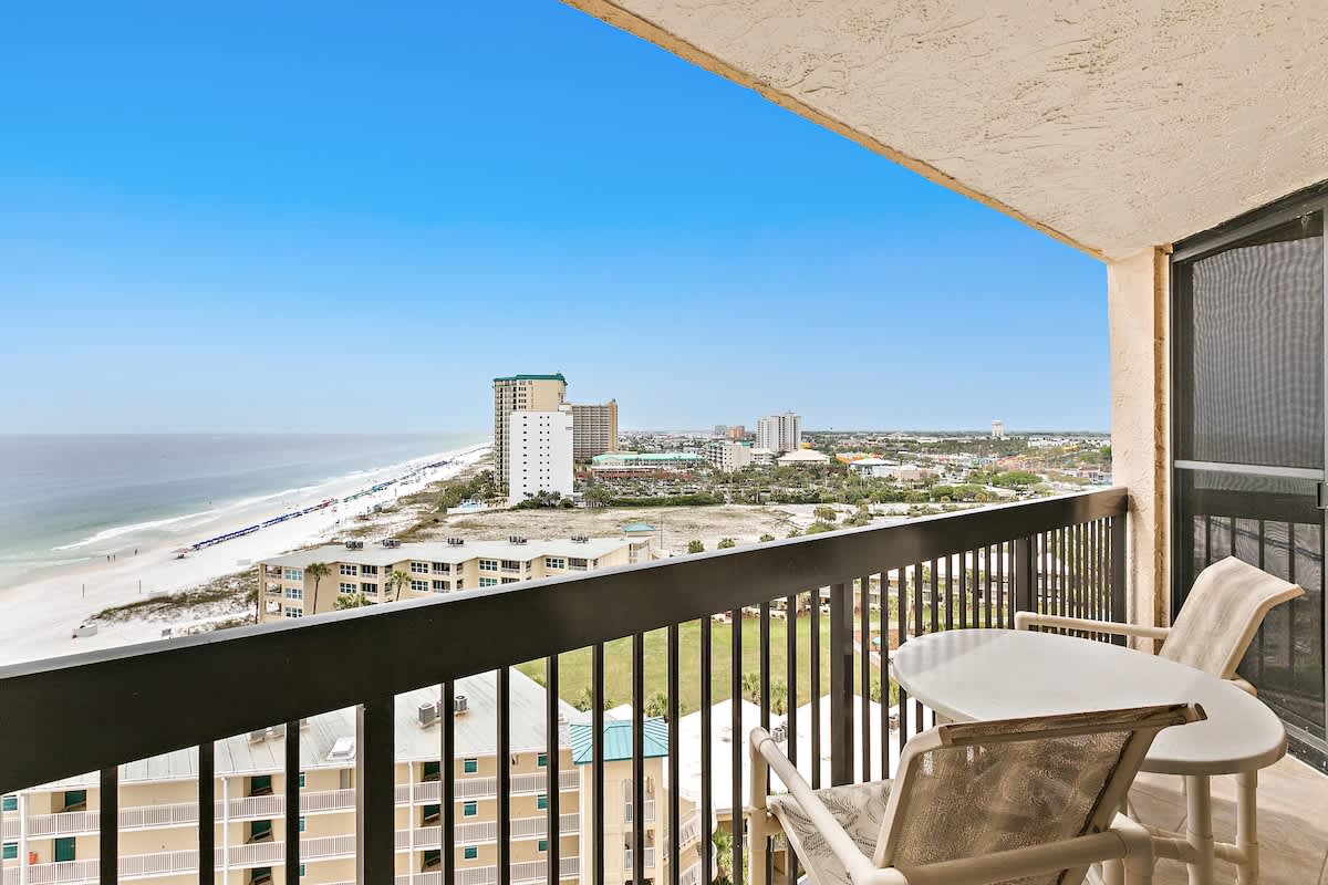 SunDestin Resort Unit 1214 16