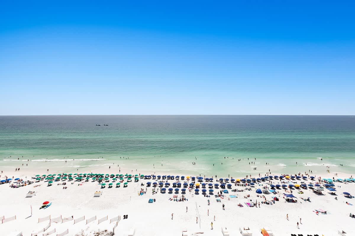 SunDestin Resort Unit 1401 18
