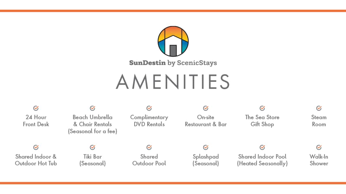 SunDestin Resort Unit 1409 | Photo 19