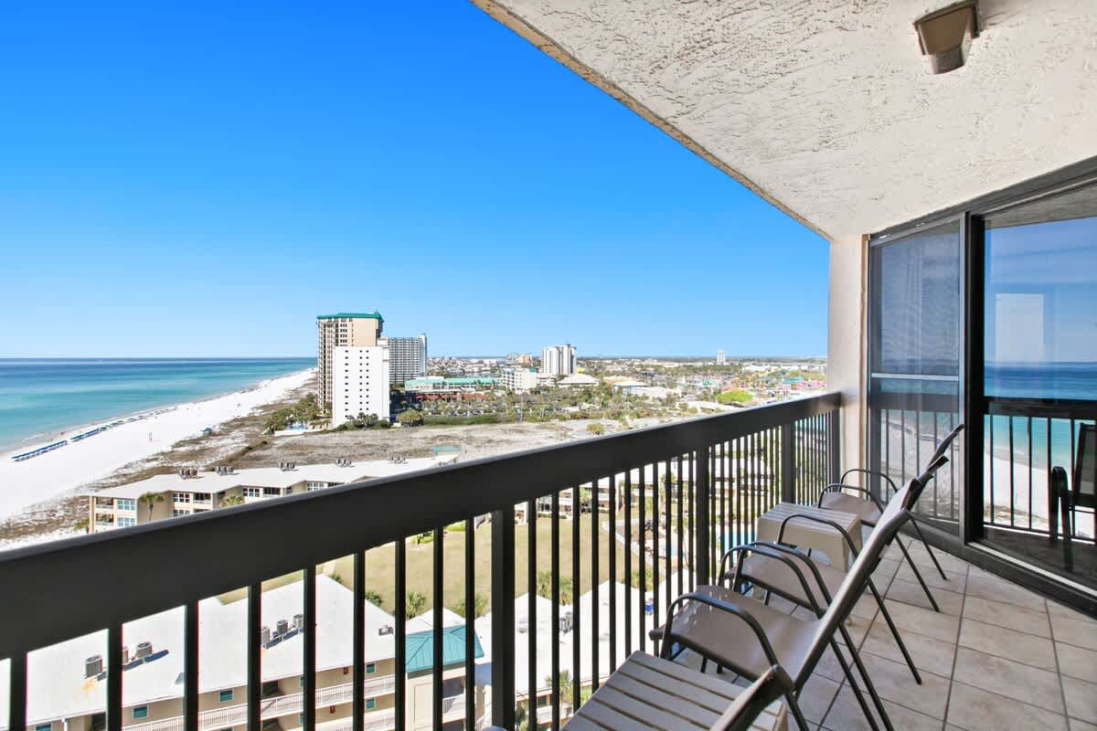 SunDestin Resort Unit 1414 5
