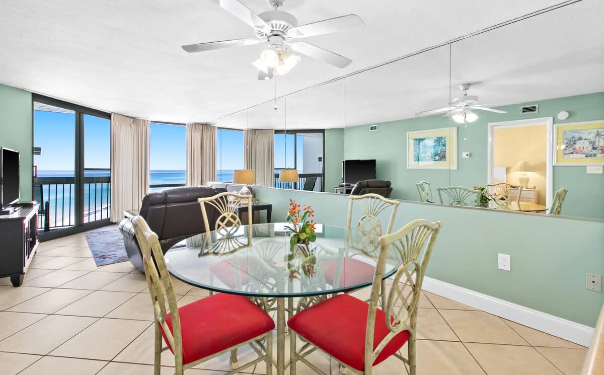 SunDestin Resort Unit 1414 3