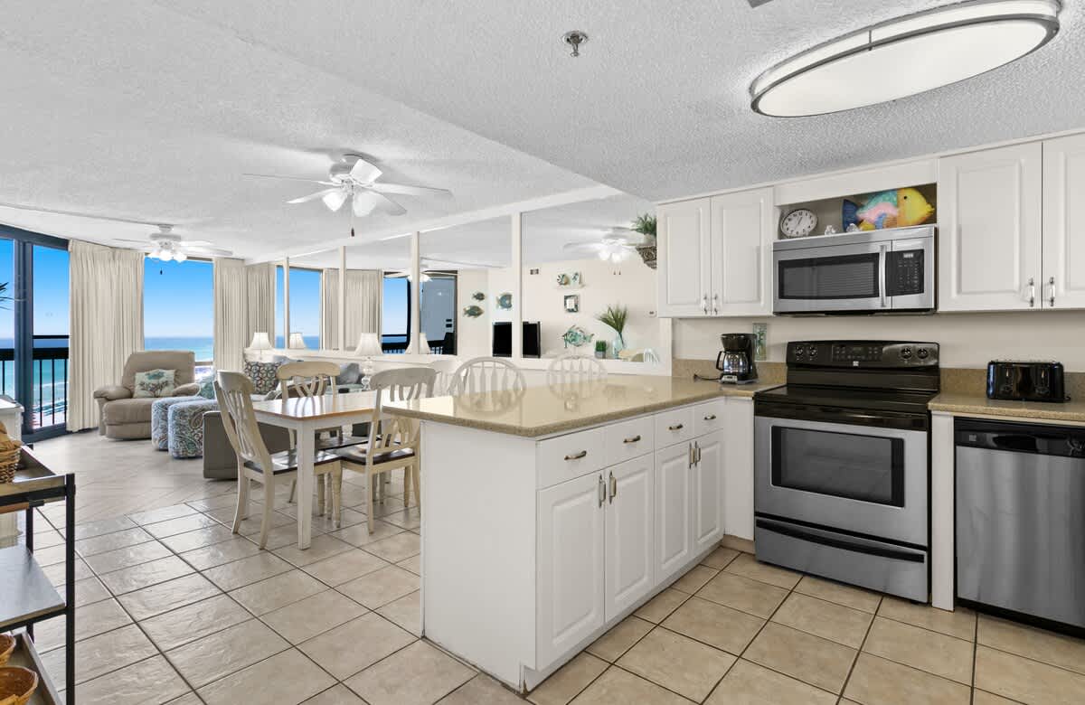 SunDestin Resort Unit 1416 10