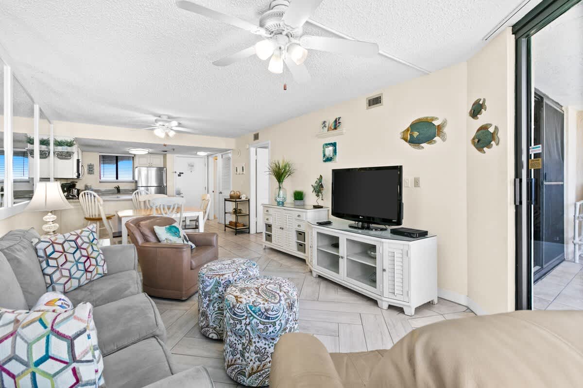 SunDestin Resort Unit 1416 6