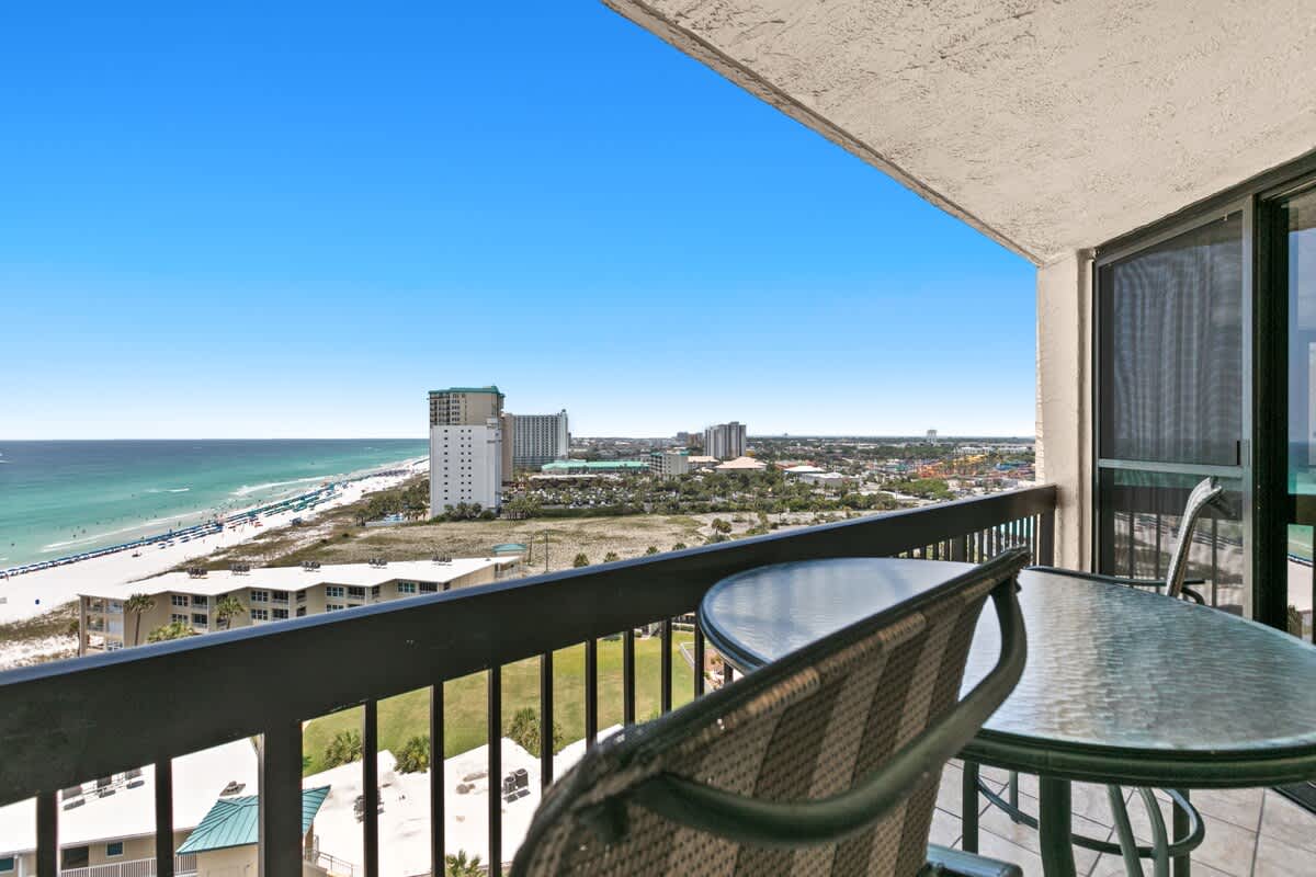 SunDestin Resort Unit 1416 17