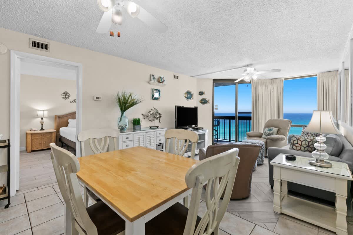 SunDestin Resort Unit 1416 8