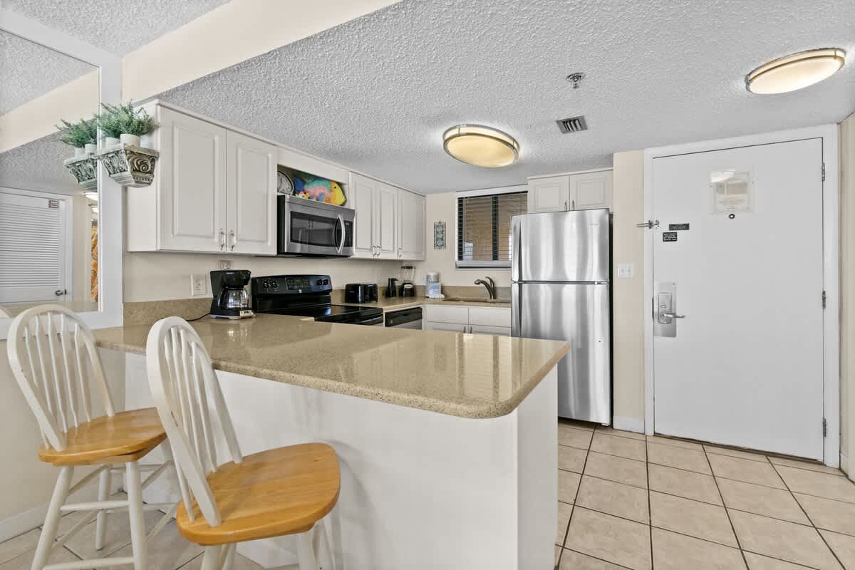 SunDestin Resort Unit 1416 3