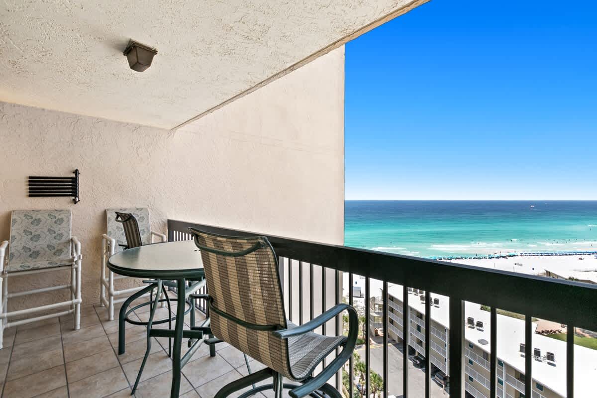 SunDestin Resort Unit 1416 16