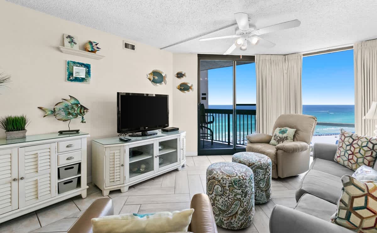 SunDestin Resort Unit 1416 2