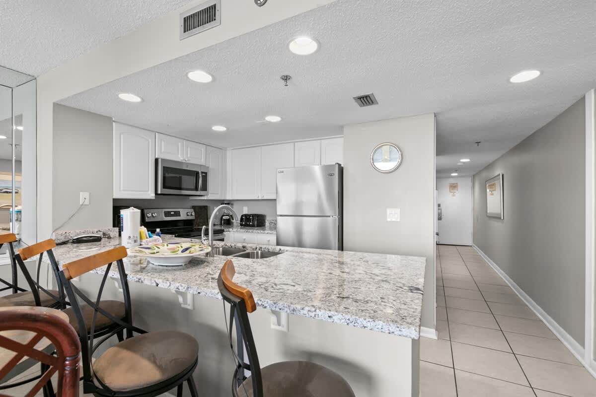 SunDestin Resort Unit 1510 2