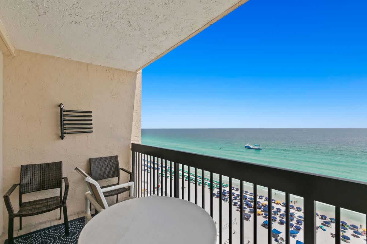 SunDestin Resort Unit 1510 18