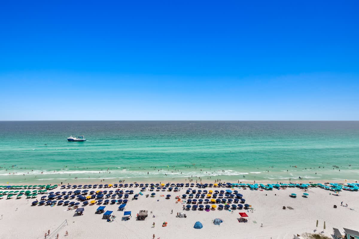 SunDestin Resort Unit 1510 17