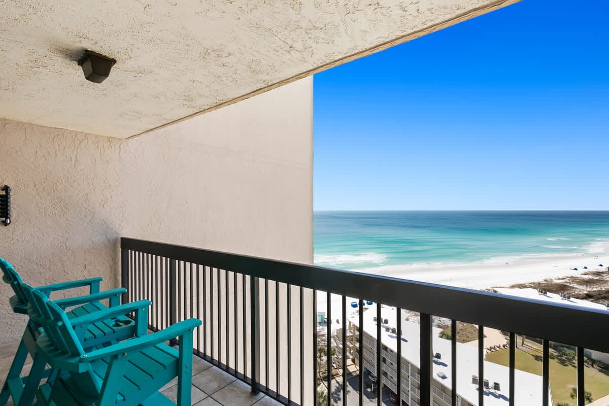 SunDestin Resort Unit 1616 5