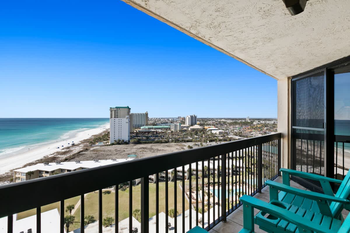 SunDestin Resort Unit 1616 18