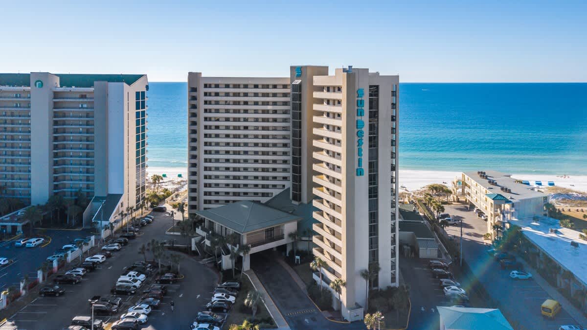 SunDestin Resort Unit 1616 20