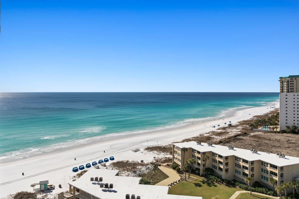 SunDestin Resort Unit 1616 19