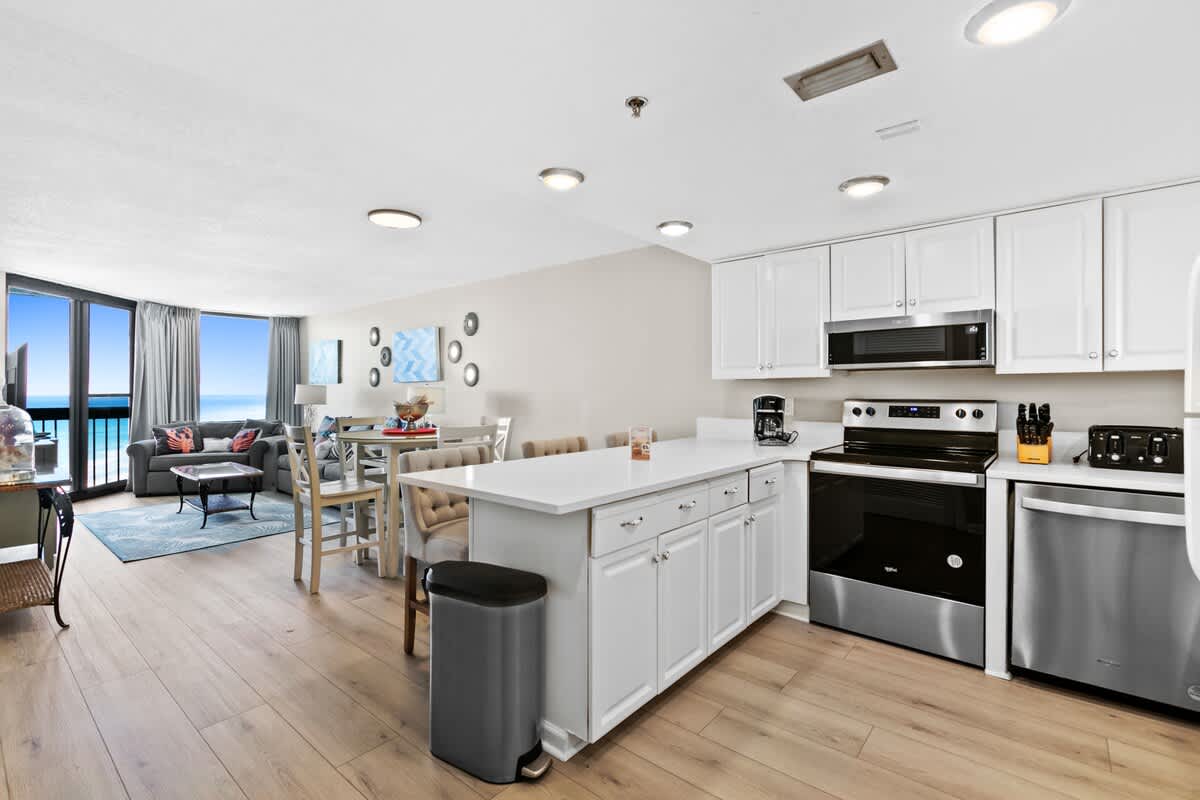 SunDestin Resort Unit 1616 2