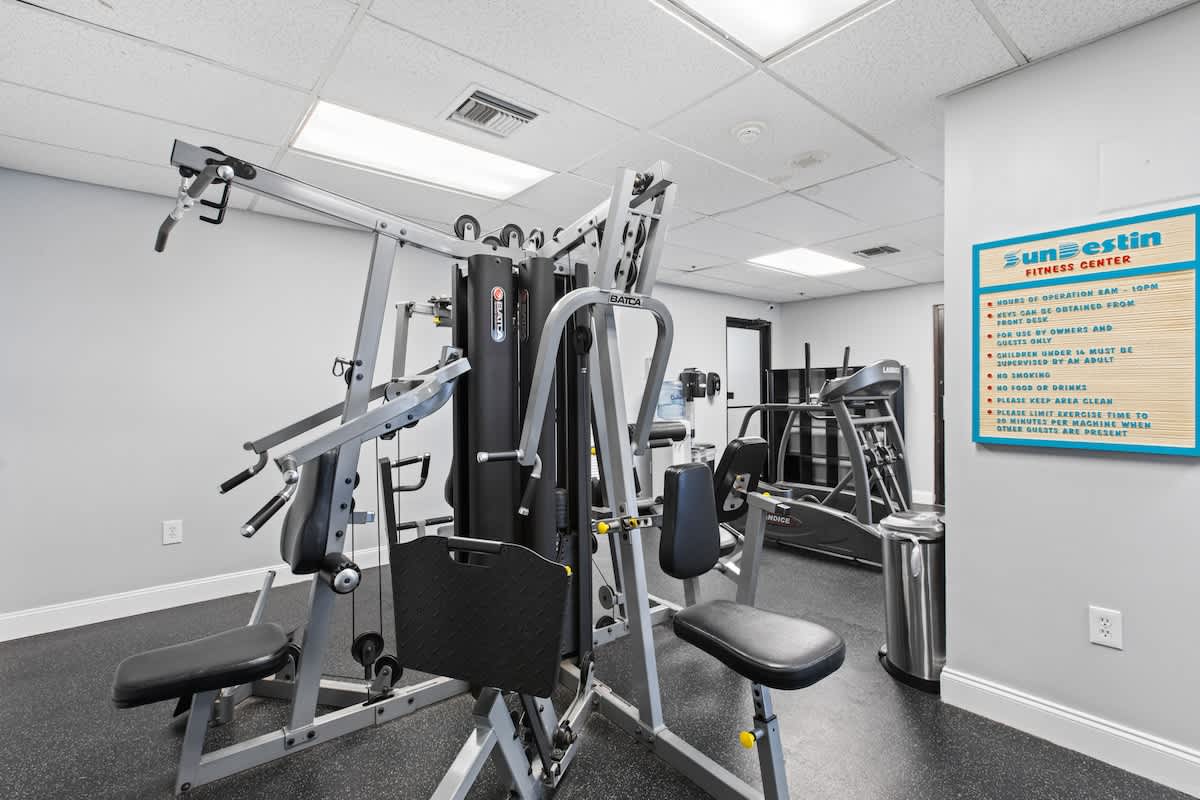 SunDestin Resort Unit 1701 45