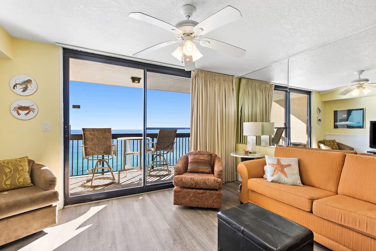 SunDestin Resort Unit 1702