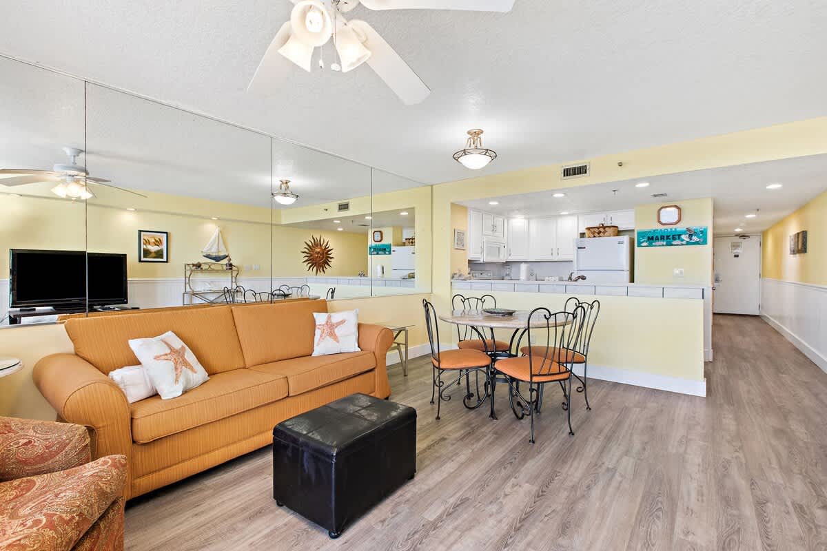 SunDestin Resort Unit 1702 6