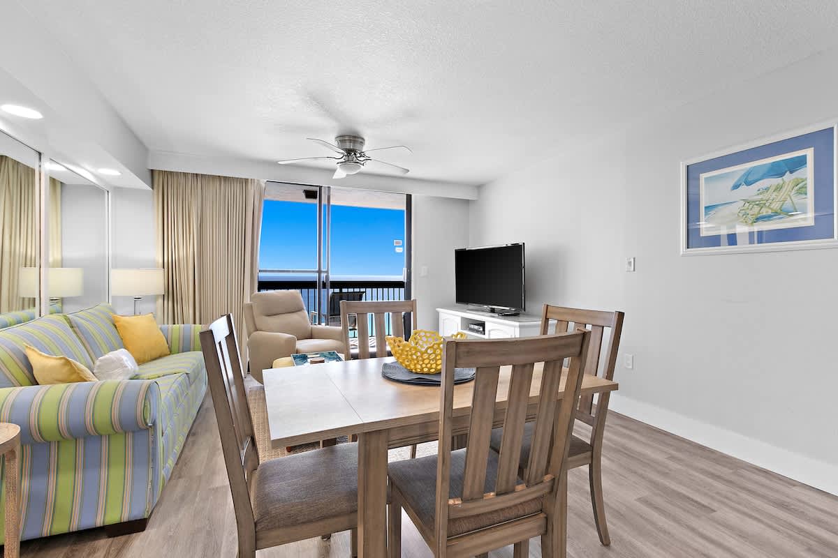 SunDestin Resort Unit 1709 4