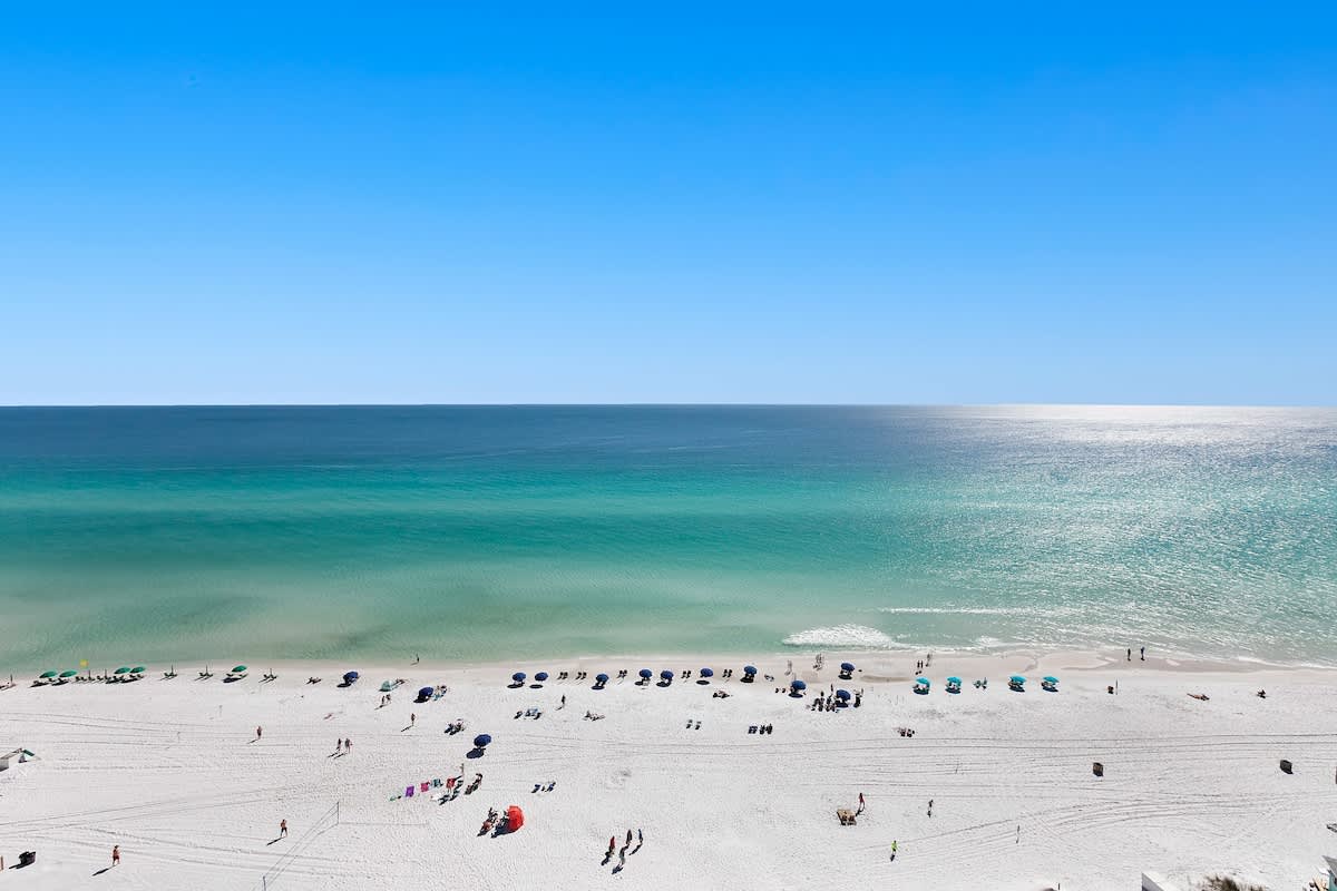 SunDestin Resort Unit 1709 17