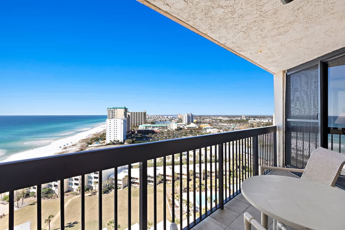 SunDestin Resort Unit 1817 5