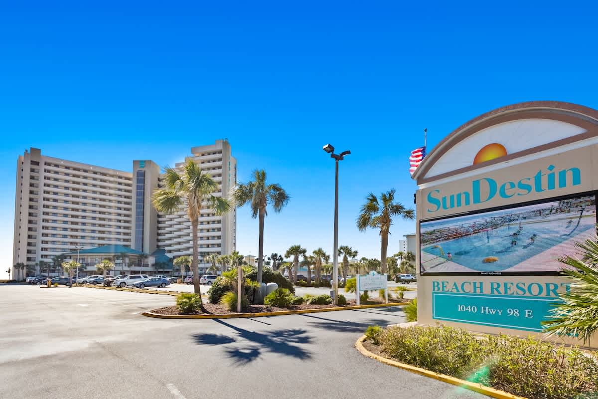 SunDestin Resort Unit 1112 29
