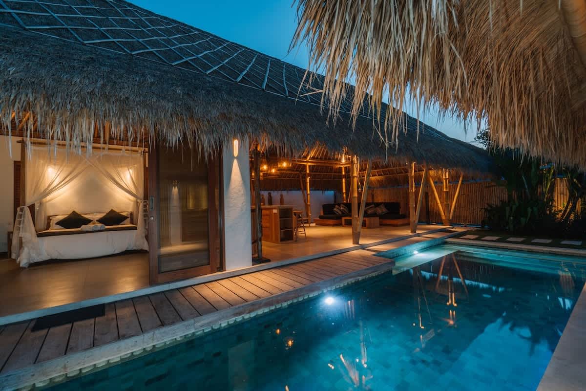 Villa Lagarto - 1 Bedroom Use — Nusa Lembongan, Bali — vacation rental