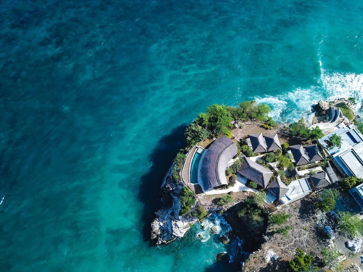 Villa Tanjung - 6 Bedroom Villa — Nusa Lembongan, Bali — vacation rental