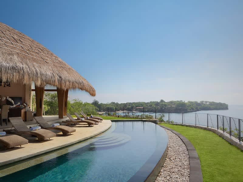 Villa Tanjung - 4 Bedroom Use — Nusa Lembongan, Bali — vacation rental