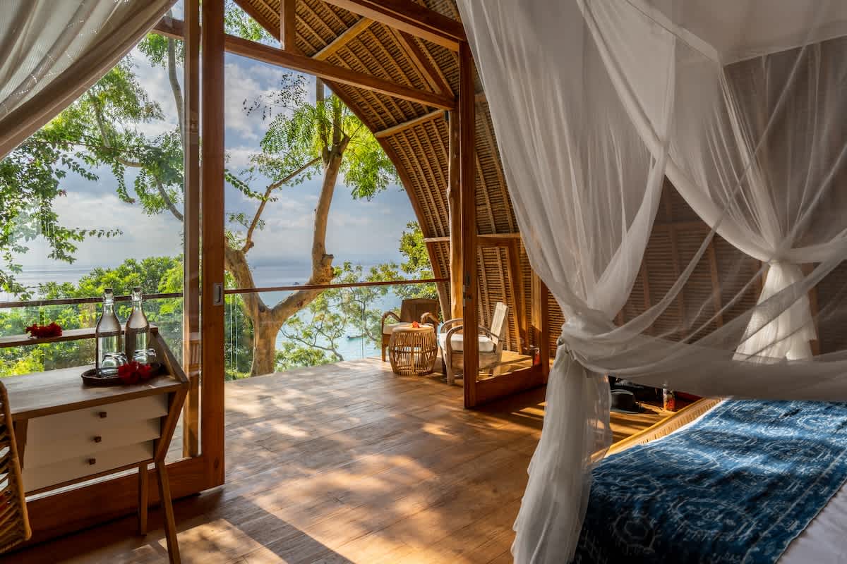 Morin Resort - Ocean Suite with Pool View #2 — Nusa Lembongan, Bali — vacation rental