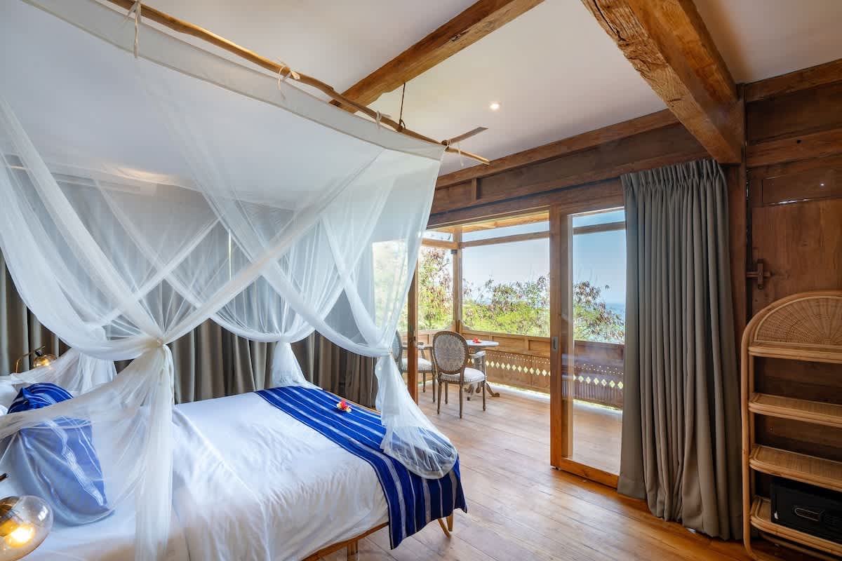 Morin Resort - Island Room Upper Floor #8 — Nusa Penida, Bali — vacation rental