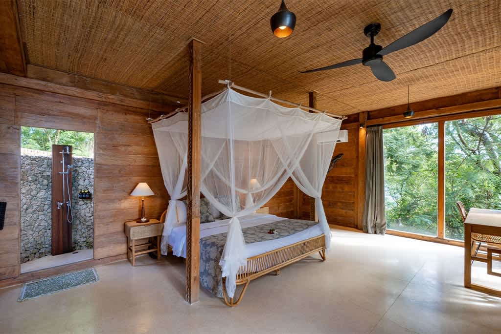 Morin Resort - Tropical Room Lower Floor #12 — Nusa Penida, Bali — vacation rental