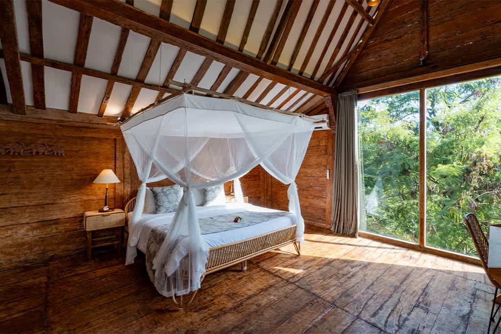 Morin Resort - Tropical Room Upper Floor #11 — Nusa Penida, Bali — vacation rental