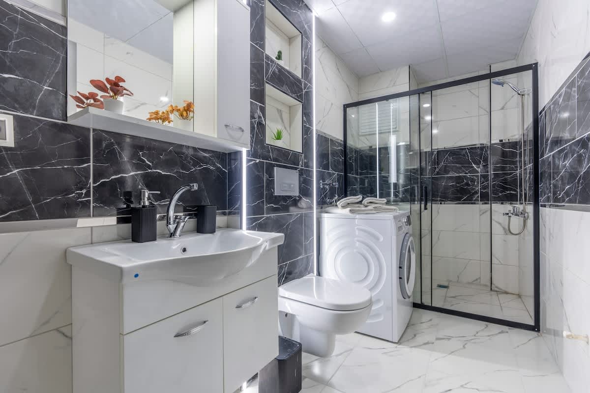 Boho Style Flat with Free WiFi Near Kaleici & AVM image 3