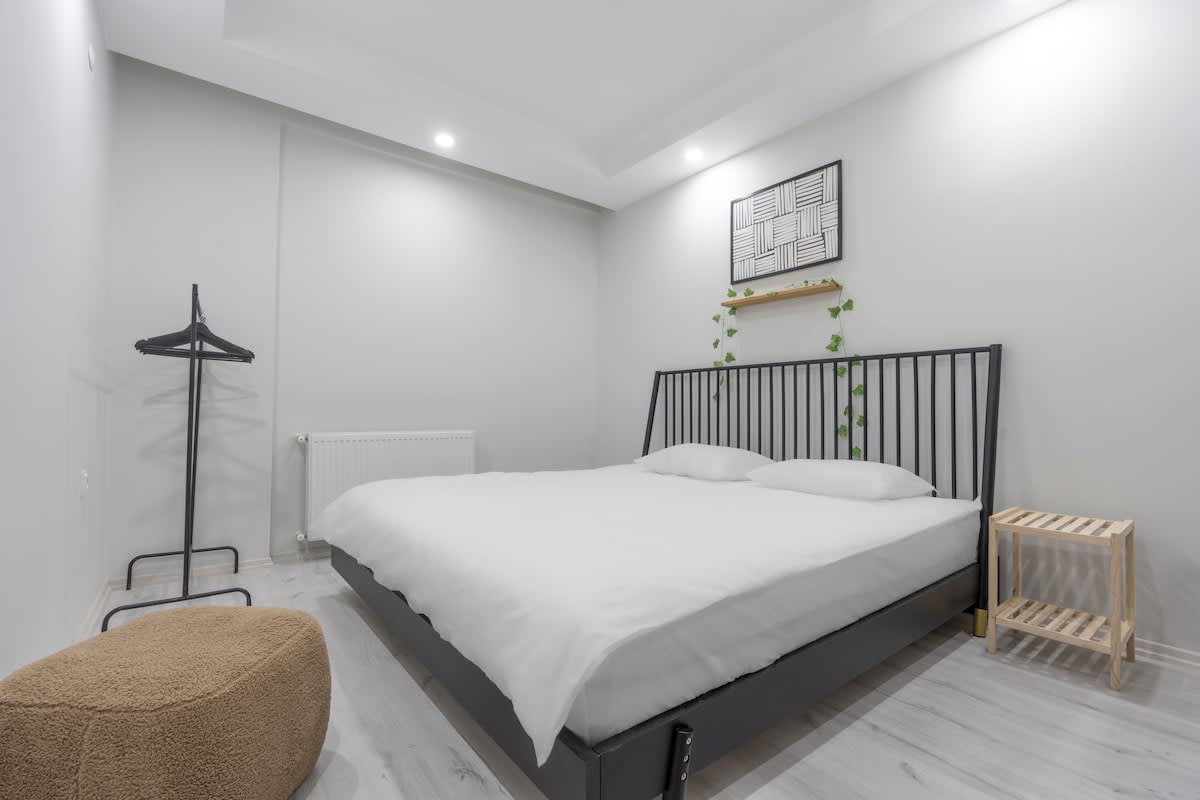 Boho Style Flat with Free WiFi Near Kaleici & AVM image 2