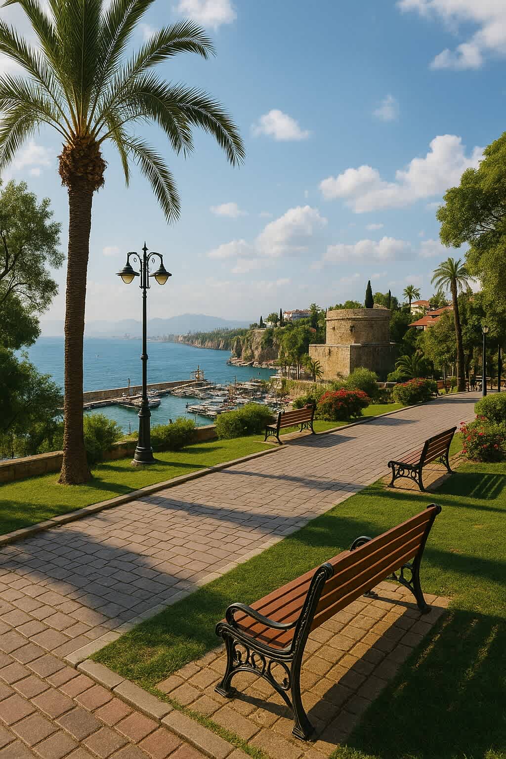 Bright Yellow Flat Near Beach Old Town Free Wifi image 3